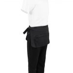 Whites Unisex Money Pocket With Zip Black - Image 6