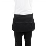 Whites Unisex Money Pocket With Zip Black - Image 7