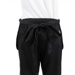 Whites Unisex Money Pocket With Zip Black - Image 9