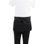 Whites Unisex Money Pocket With Zip Black - Image 10