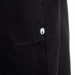 Chef Works Unisex Professional Series Chefs Trousers Black Herringbone M - Image 5