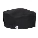 Chef Works Cool Vent Beanie Black - Image 5
