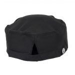 Chef Works Cool Vent Beanie Black - Image 6