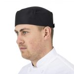 Chef Works Cool Vent Beanie Black - Image 7