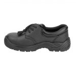 Nisbets Essentials Unisex Safety Shoe Black 36 - Image 7