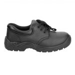 Nisbets Essentials Unisex Safety Shoe Black 36 - Image 8