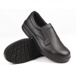 Slipbuster Lite Slip On Safety Shoes Black 37 - Image 7