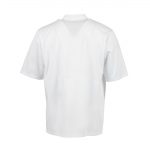 Chefs Works Montreal Unisex Chef Jacket White L - Image 8