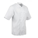 Chefs Works Montreal Unisex Chef Jacket White L - Image 13