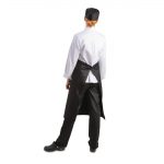 Whites Regular Waist Apron Black - Image 4