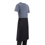 Whites Regular Waist Apron Black - Image 8