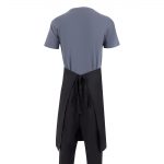 Whites Regular Waist Apron Black - Image 10
