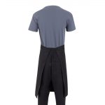 Whites Regular Waist Apron Black - Image 12