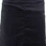 Whites Regular Waist Apron Black - Image 13