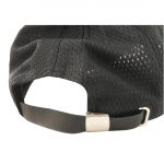 Chef Works Cool Vent Baseball Cap Black - Image 3