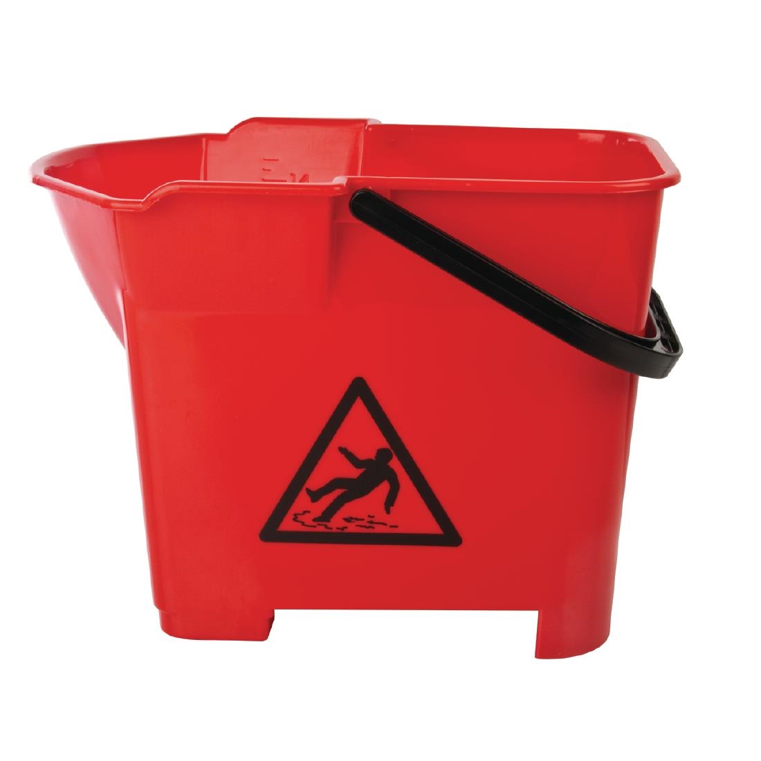 ab395_red-bucket.jpg Bucket & Handle - Image 1
