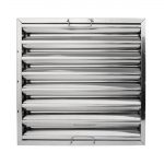 Kitchen Canopy Baffle Filter 495 x 495mm