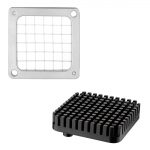 Vogue Potato Chipper Spare Blade and Pusher 12.5mm