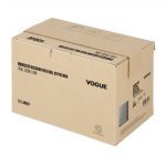 Vogue Vacuum Pack Roll with Cutter Box (Embossed) 200mm width - Image 2