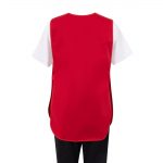 Whites Tabard With Pocket Red - Image 5