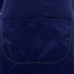 Tabard With Pocket Navy Blue - Image 6