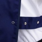 Tabard With Pocket Navy Blue - Image 7
