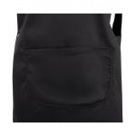 Whites Tabard With Pocket Black - Image 7