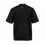 Chefs Works Montreal Unisex Chef Jacket Black L - Image 9