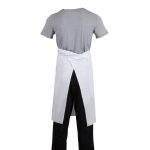 Regular Bistro Apron White - Image 9
