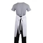 Regular Bistro Apron White - Image 10