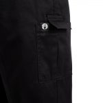 Chef Works Unisex Classic Fit Cargo Chefs Trousers Black L - Image 5