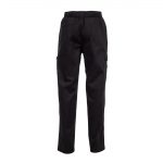 Chef Works Unisex Classic Fit Cargo Chefs Trousers Black L - Image 7