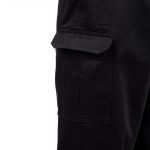 Chef Works Unisex Classic Fit Cargo Chefs Trousers Black L - Image 8