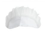 Whites Net Peaked Hat White - Image 3