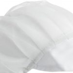 Whites Net Peaked Hat White - Image 6