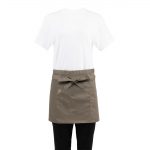 Whites Short Bistro Apron Olive - Image 10