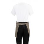 Whites Short Bistro Apron Olive - Image 11