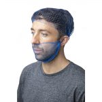 Lion Haircare Beard Snoods Light Blue (50 pack) - Image 3