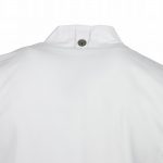 Chef Works Springfield Mens Chef Jacket White L - Image 6