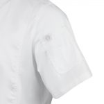 Chef Works Springfield Mens Chef Jacket White L - Image 7