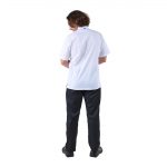Chef Works Springfield Mens Chef Jacket White L - Image 16