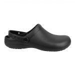 Nisbets Essentials Chefs Clog Black 3637 - Image 4