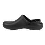 Nisbets Essentials Chefs Clog Black 3637 - Image 6