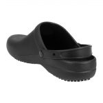 Nisbets Essentials Chefs Clog Black 3637 - Image 7