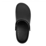 Nisbets Essentials Chefs Clog Black 3637 - Image 9