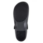 Nisbets Essentials Chefs Clog Black 3637 - Image 10