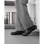 Nisbets Essentials Chefs Clog Black 3637 - Image 11