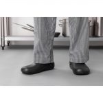 Nisbets Essentials Chefs Clog Black 3637 - Image 12