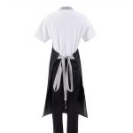 Southside Bib Apron Denim Black - Image 12