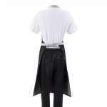 Southside Bib Apron Denim Black - Image 13